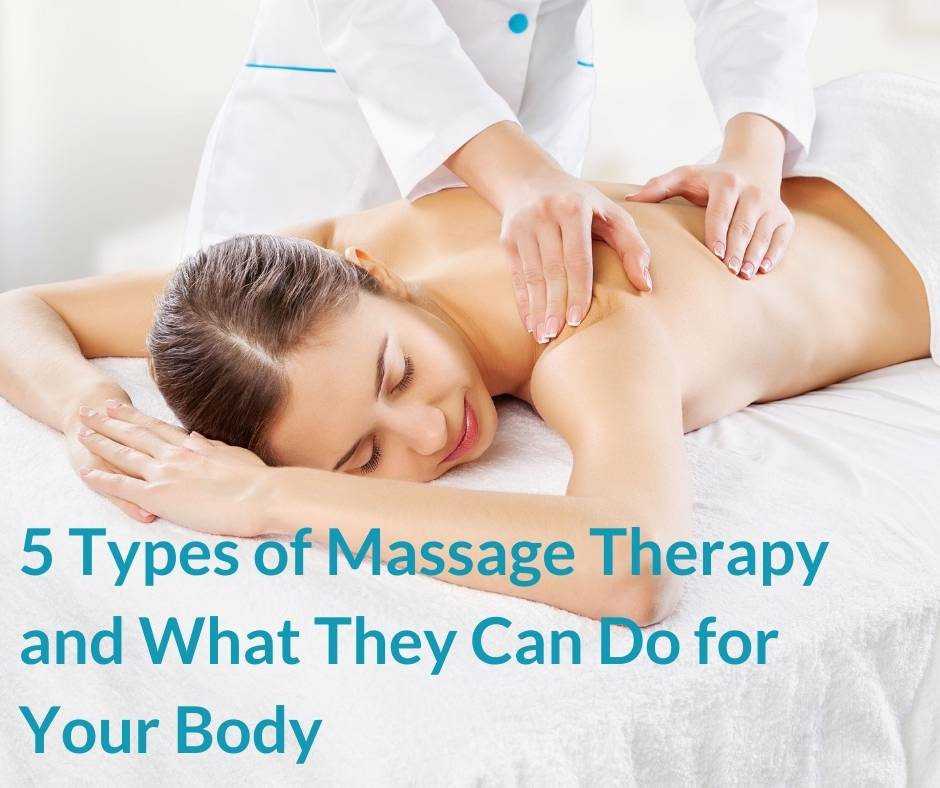 5 Benefits of Monthly Massages - Total Body Chiropractic